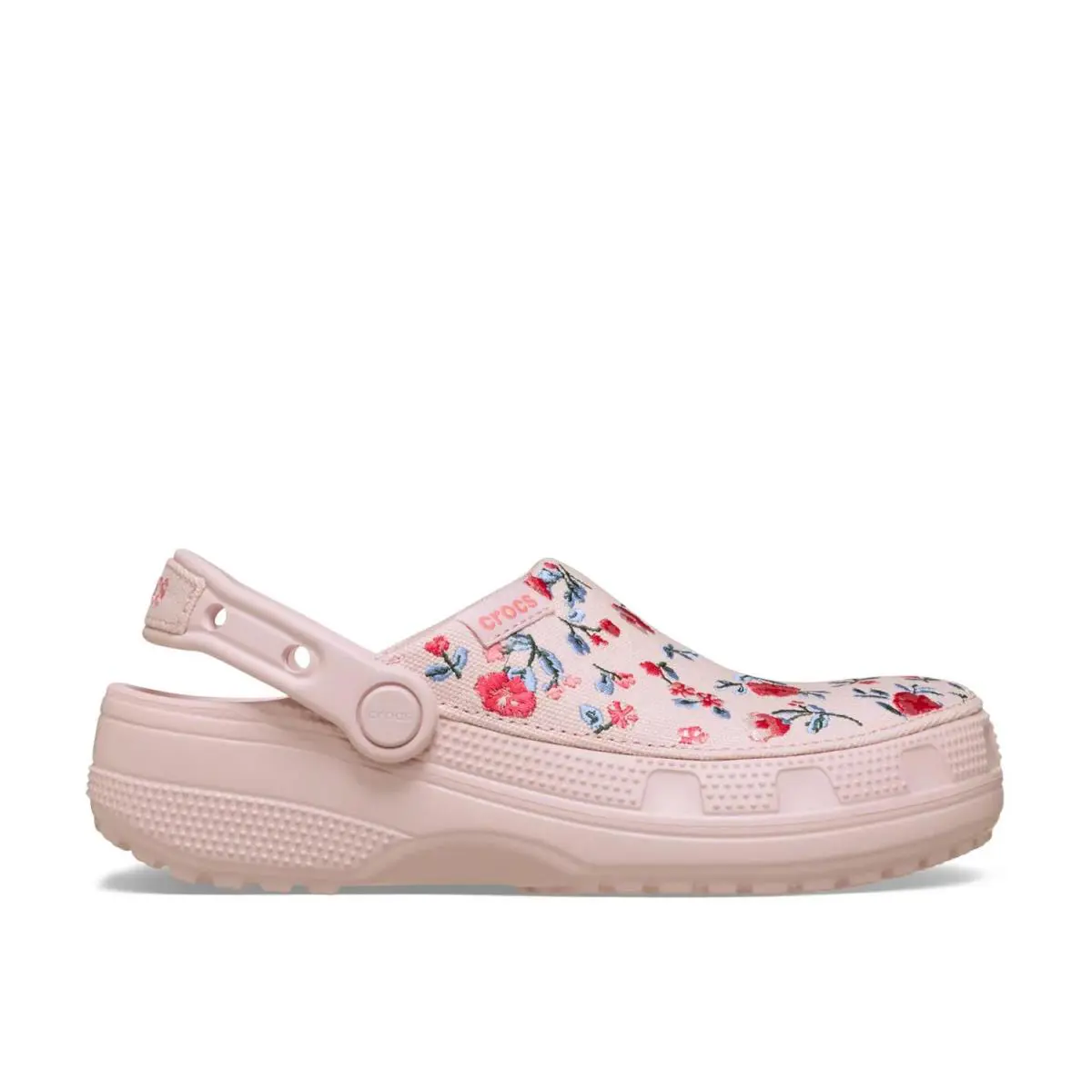 Crocs shoes - Blue Floral 16