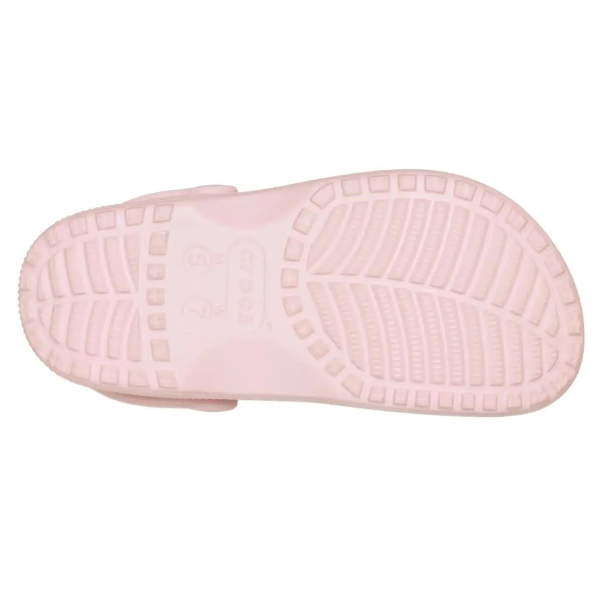 Crocs shoes - Blue Floral 17