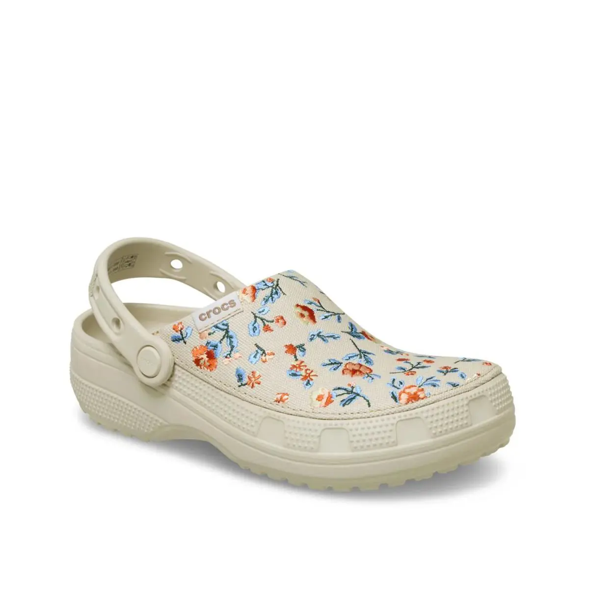 Crocs shoes - Blue Floral 20