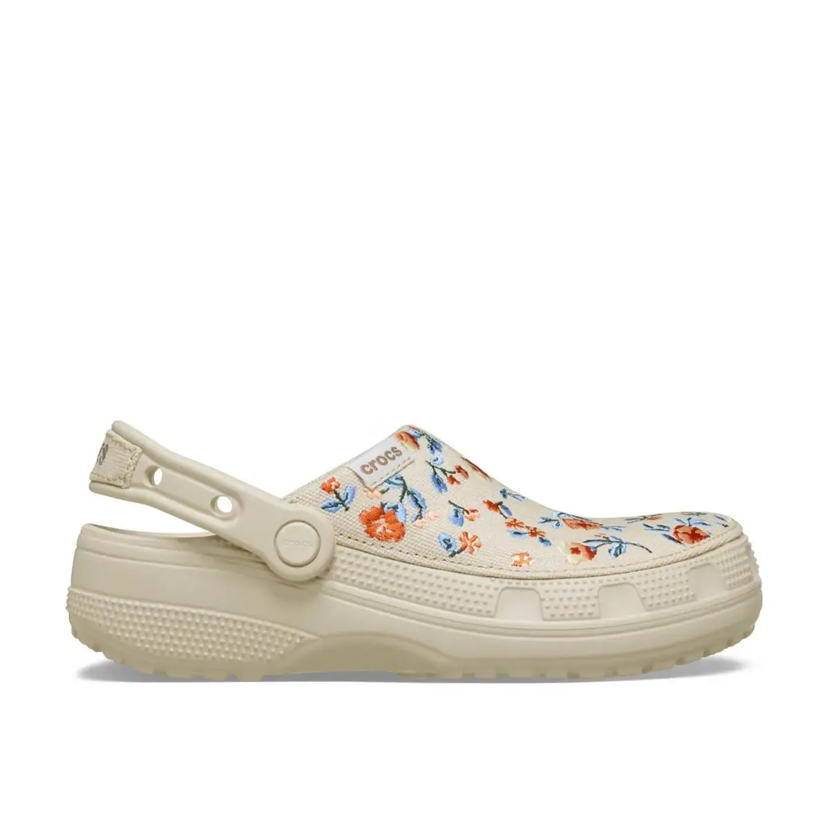 Crocs shoes - Blue Floral 23