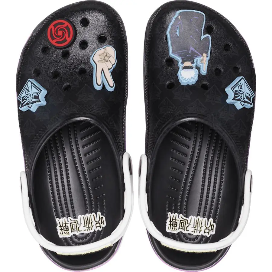 Crocs shoes - Crocs Classic Clog - Classic Clog - Black 2