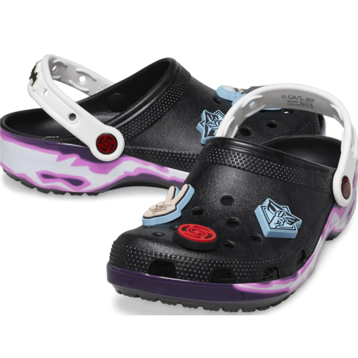 Crocs shoes - Crocs Classic Clog - Classic Clog - Black 5