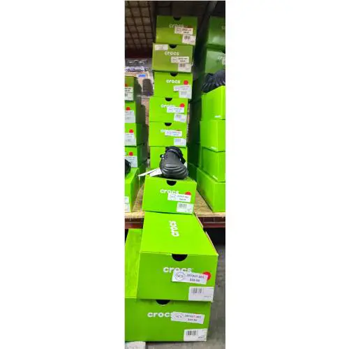 Crocs shoes - Crocs Echo Clog 207937-001 3
