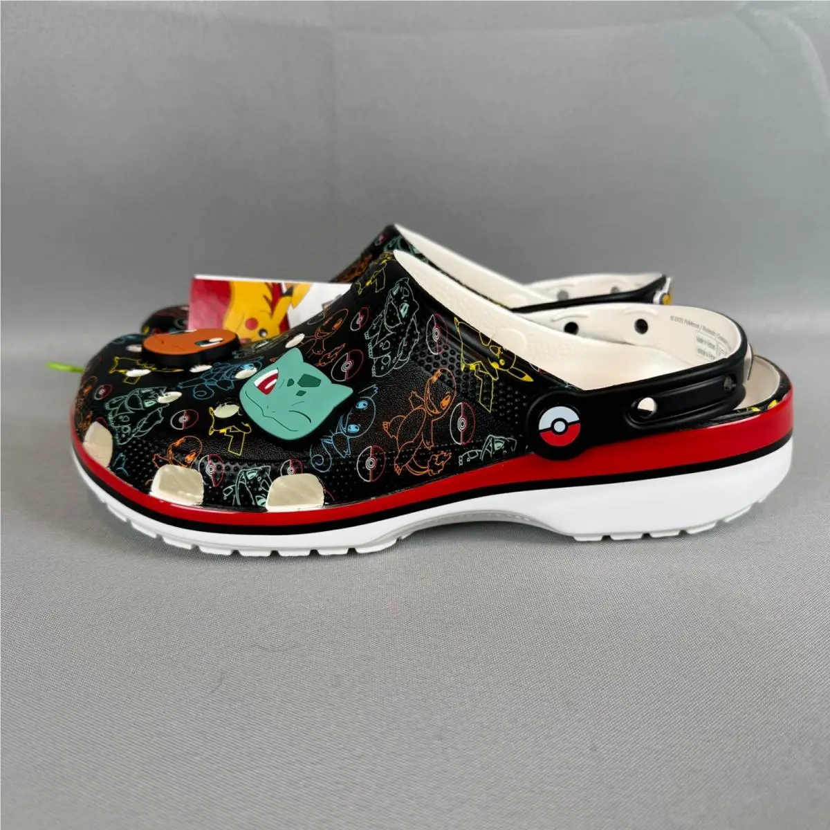Crocs shoes - 211343-90H - 211343-90H - Multicolor 0