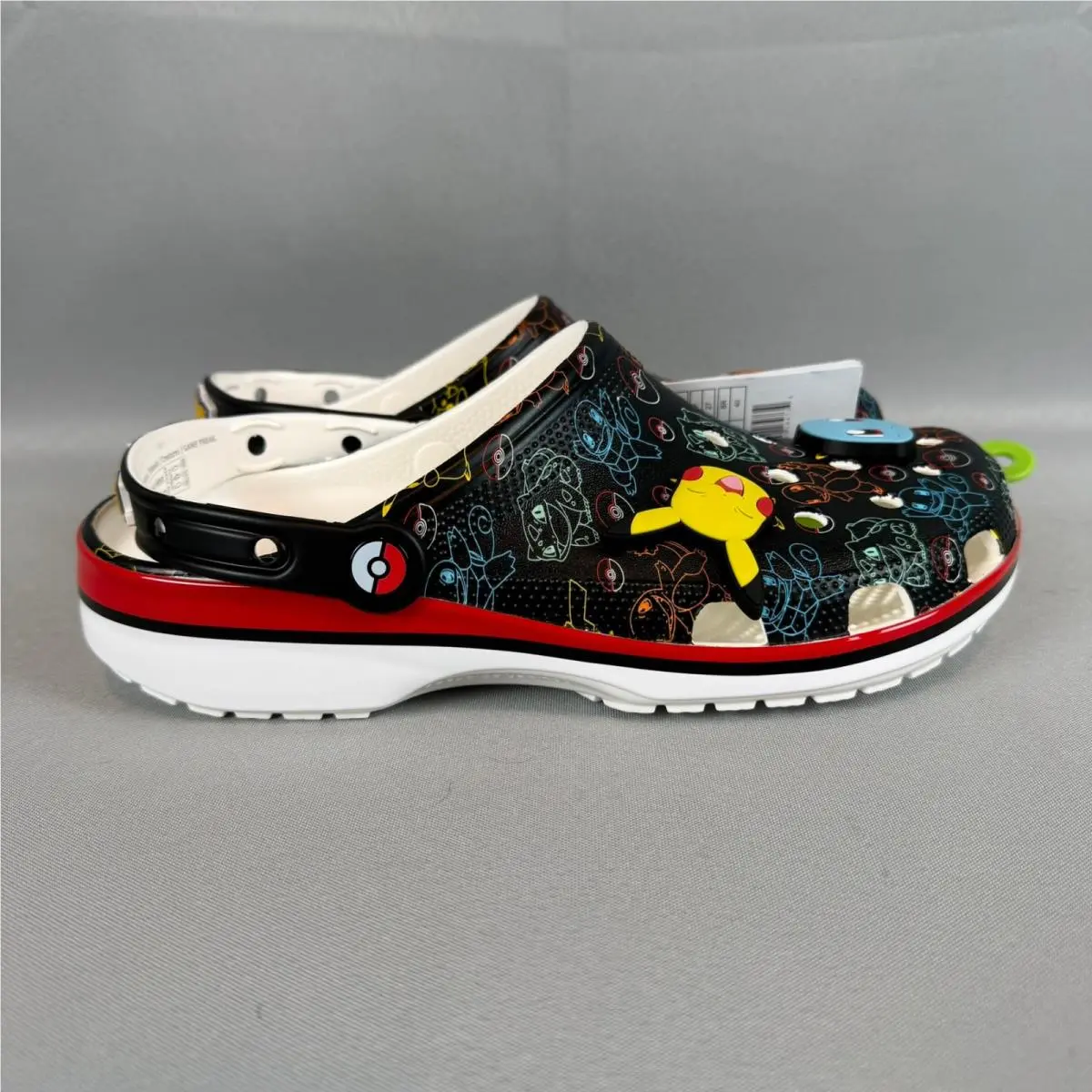 Crocs shoes - 211343-90H - 211343-90H - Multicolor 2