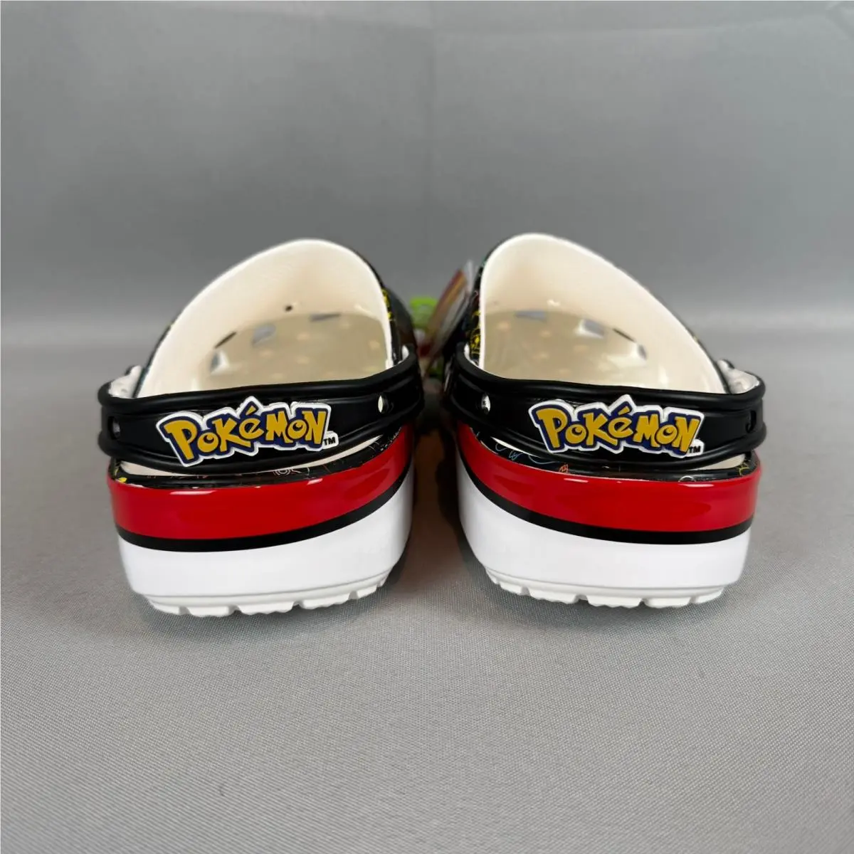 Crocs shoes - 211343-90H - 211343-90H - Multicolor 3