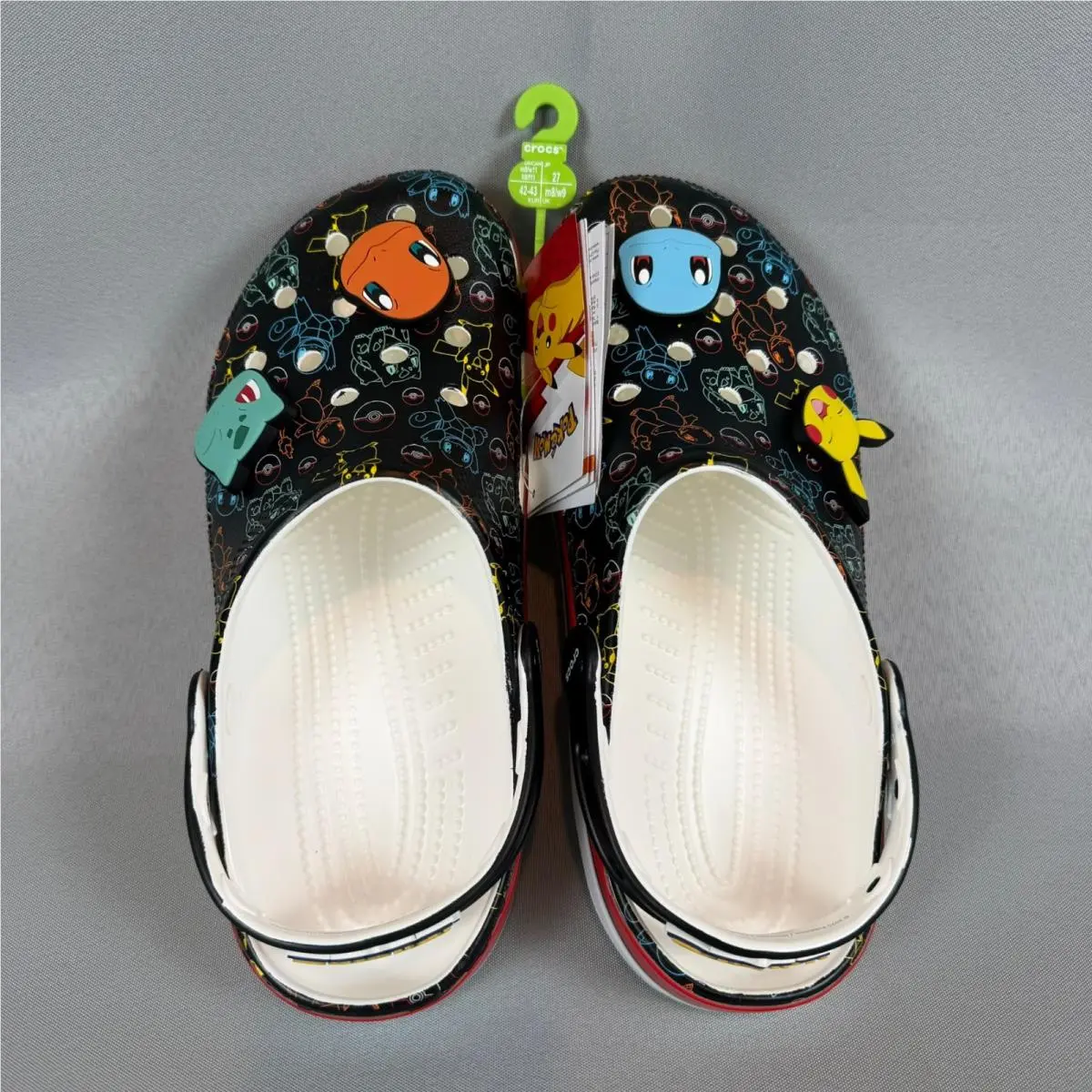 Crocs shoes - 211343-90H - 211343-90H - Multicolor 4
