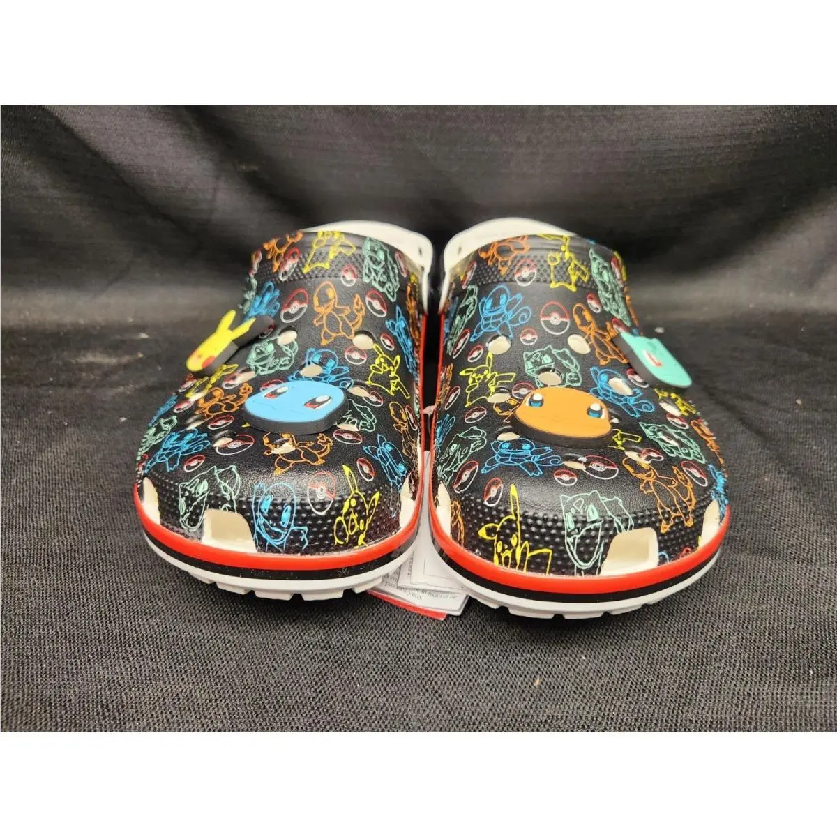 Crocs shoes - Crocs 211343-90H - 21134390H - Black 0