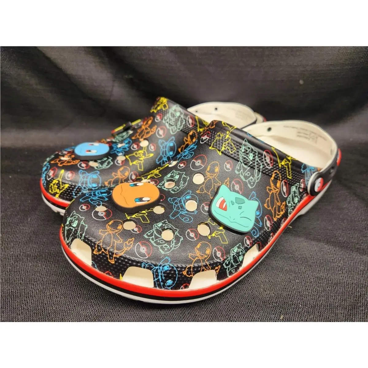Crocs shoes - Crocs 211343-90H - 21134390H - Black 1
