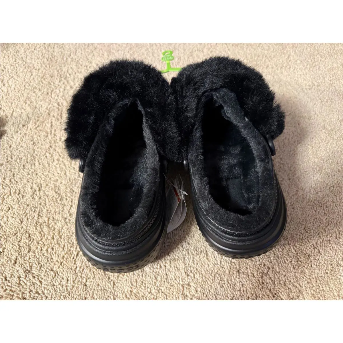 Crocs shoes - Crocs Stomp 208546-160 - Stomp - 208546-160 - Black 2