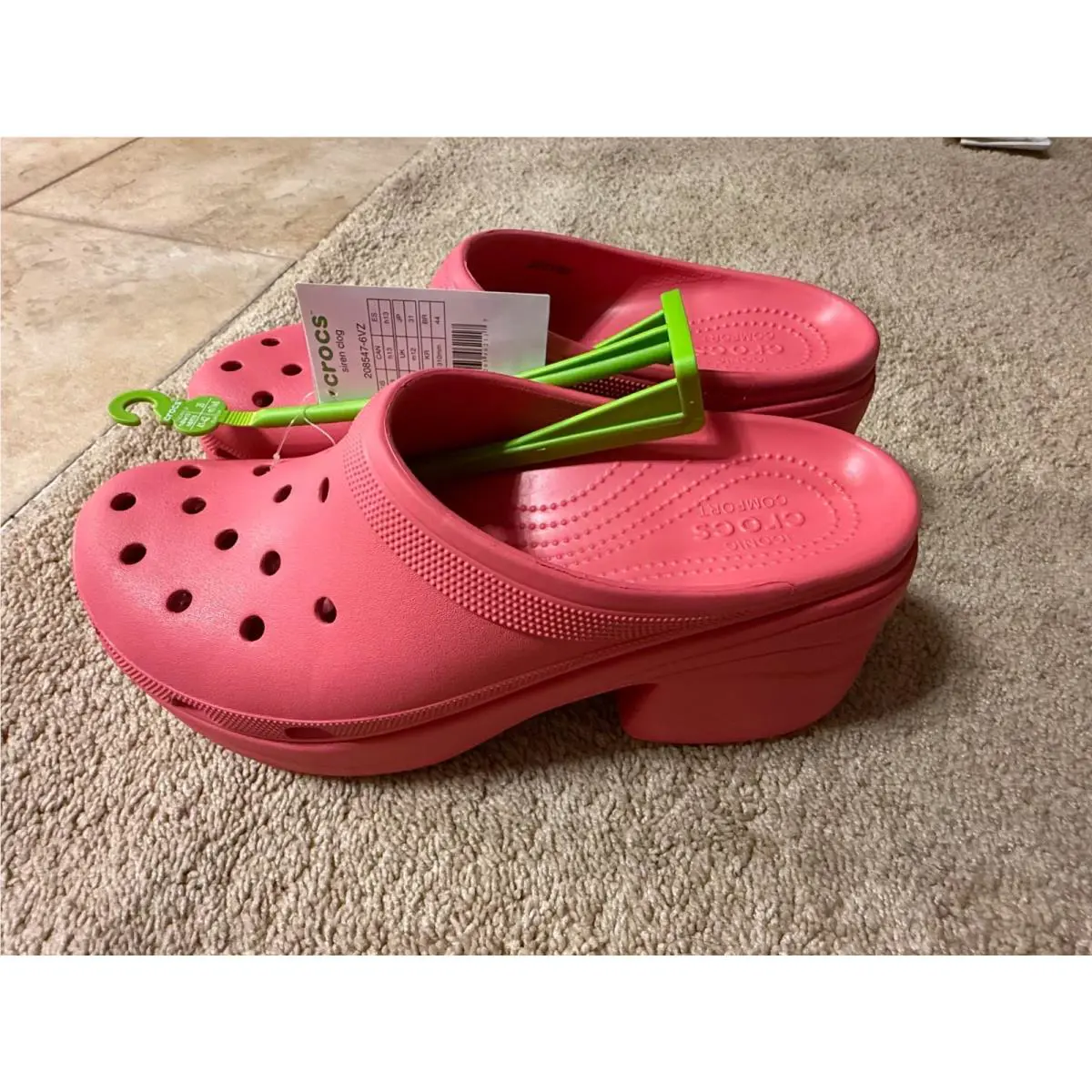 Crocs shoes - Pink 0