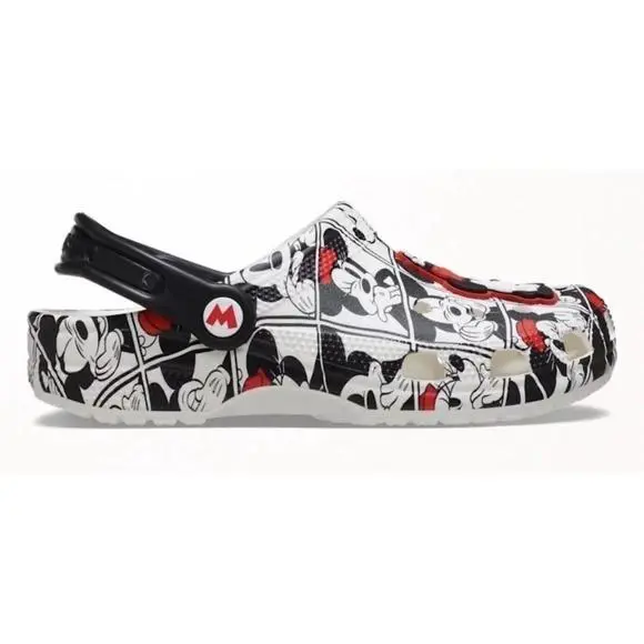 Crocs shoes - Multicolor 2