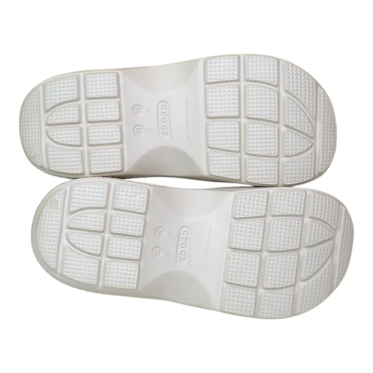 Crocs shoes - Crocs Stomp - Stomp - Tan (UPC: 196265426270) 8