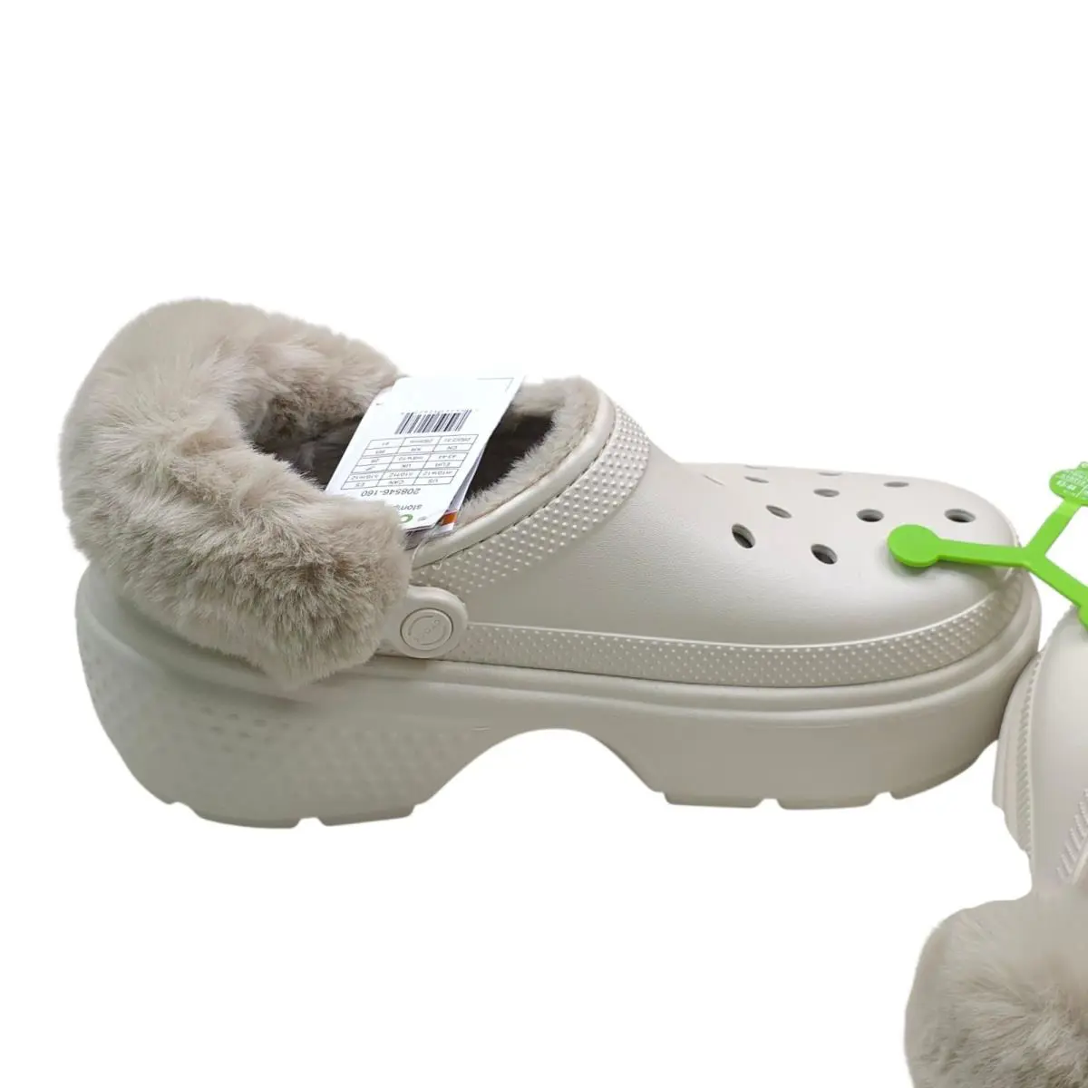 Crocs shoes - Crocs Stomp - Stomp - Tan (UPC: 196265426270) 7