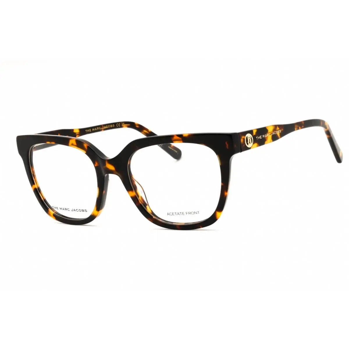 Marc Jacobs Marc 629 086 Eyeglasses Havana Frame 52mm