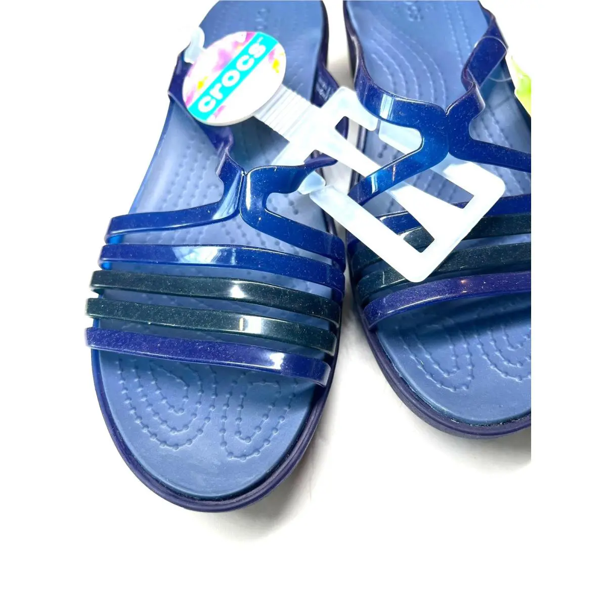 Crocs shoes - Blue 1