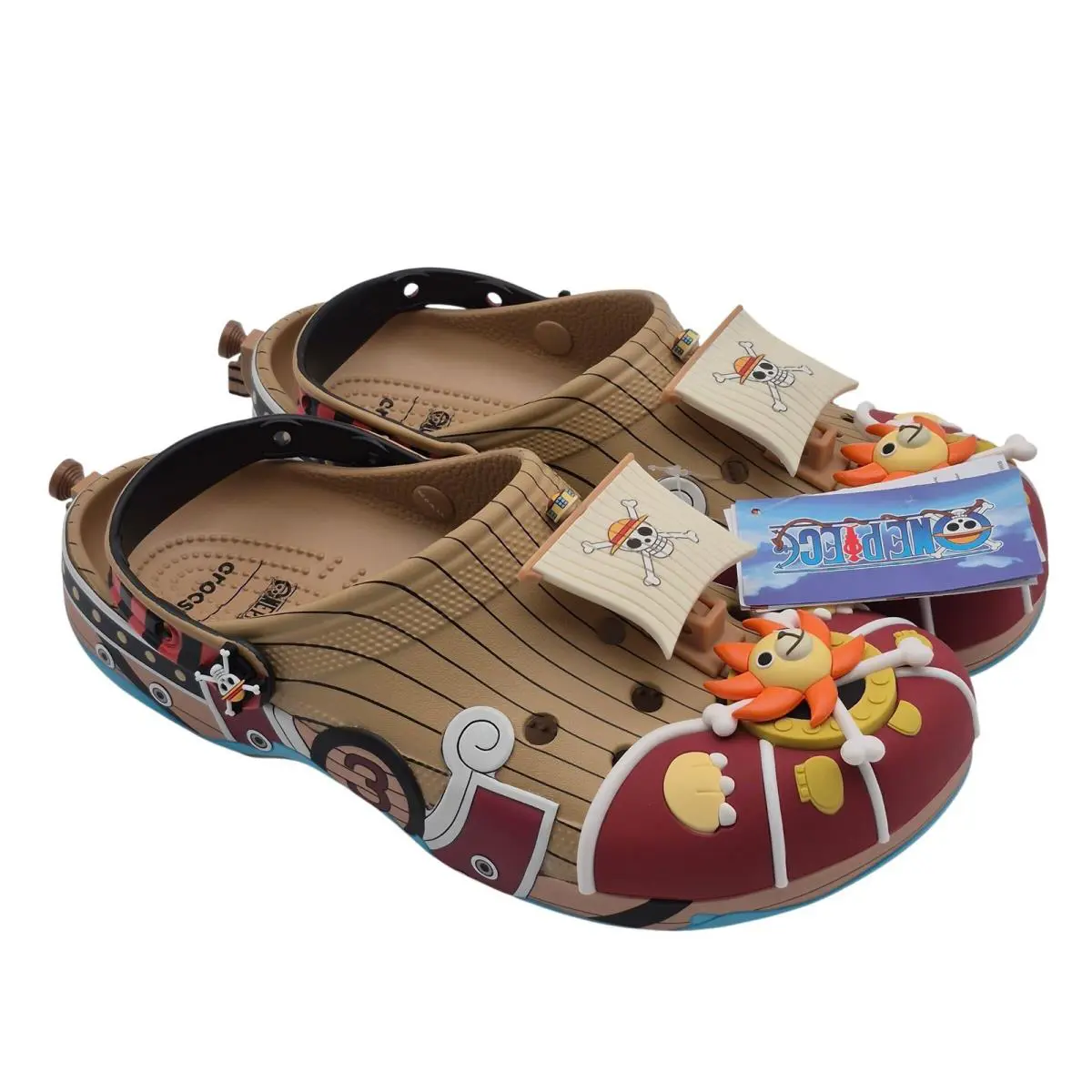 Crocs shoes - Multicolor (UPC: 198445427657) 2