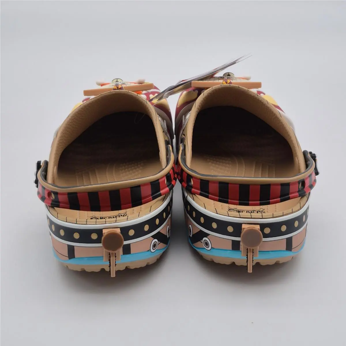 Crocs shoes - Multicolor (UPC: 198445427657) 12
