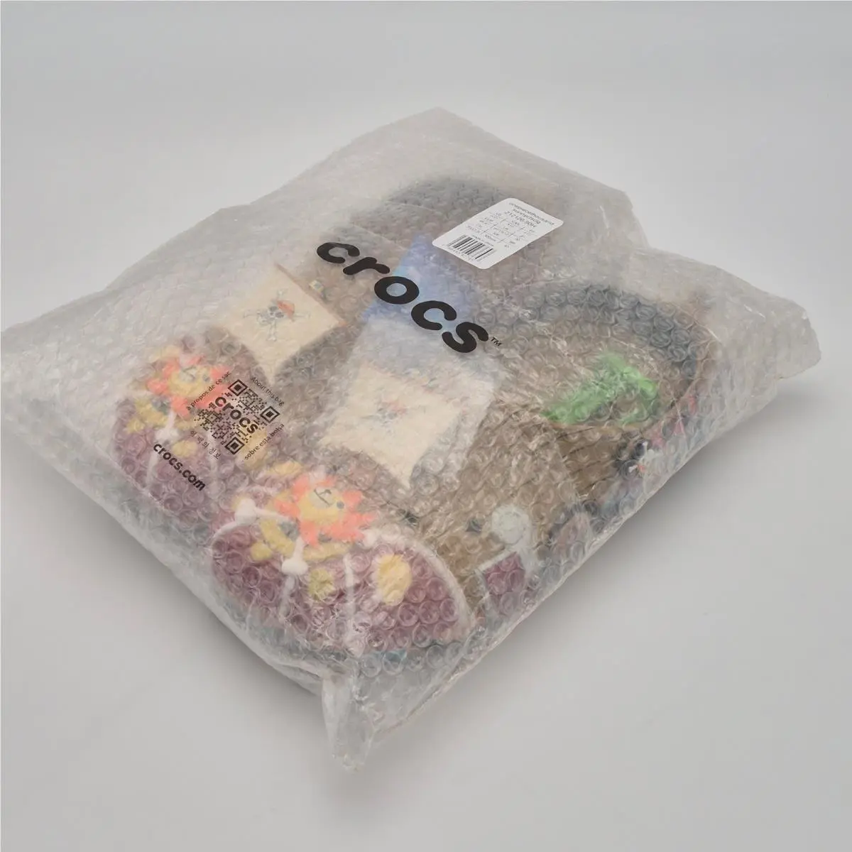 Crocs shoes - Multicolor (UPC: 198445427657) 3