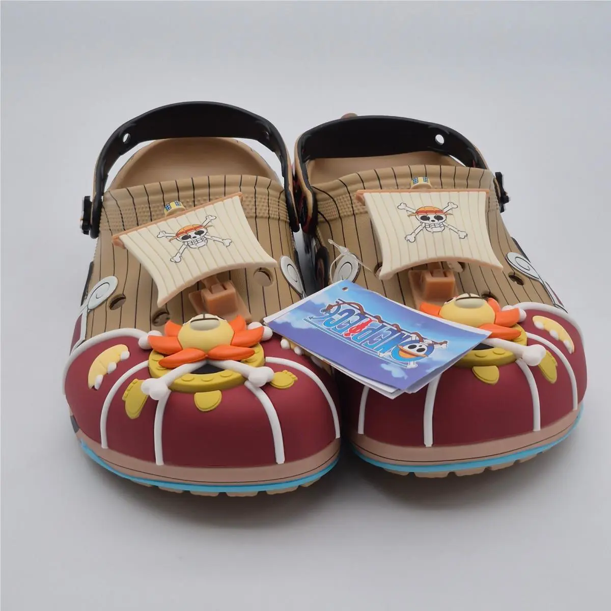 Crocs shoes - Multicolor (UPC: 198445427657) 4