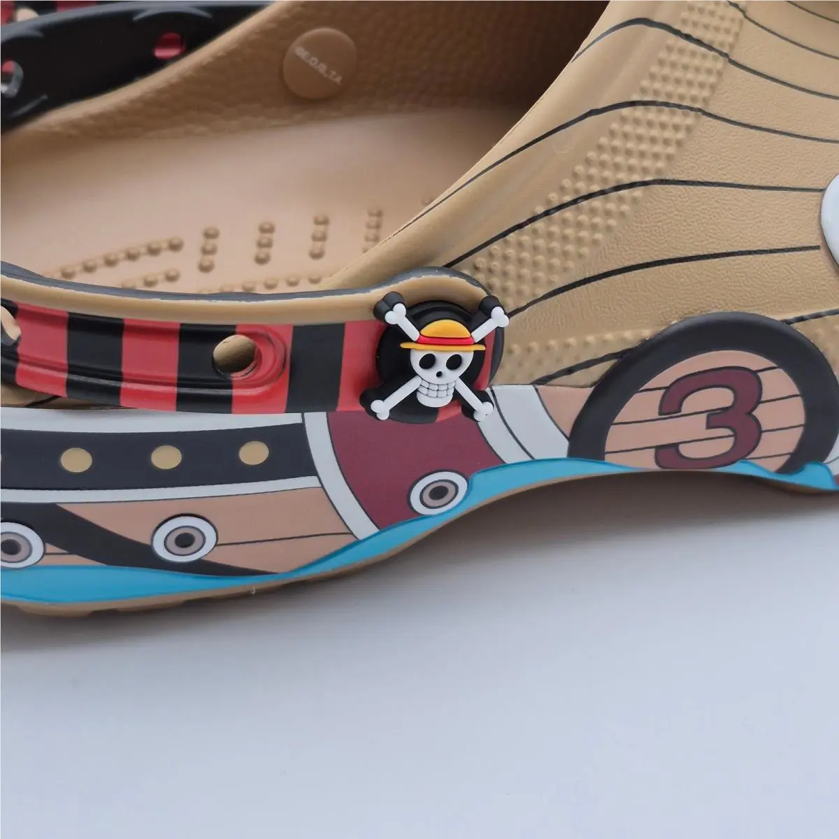 Crocs shoes - Multicolor (UPC: 198445427657) 7