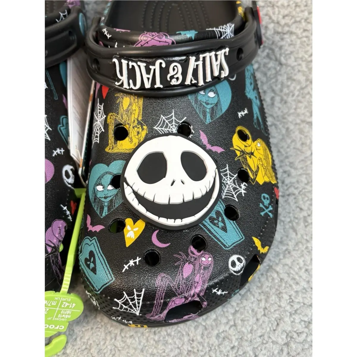 Crocs shoes - Black 1