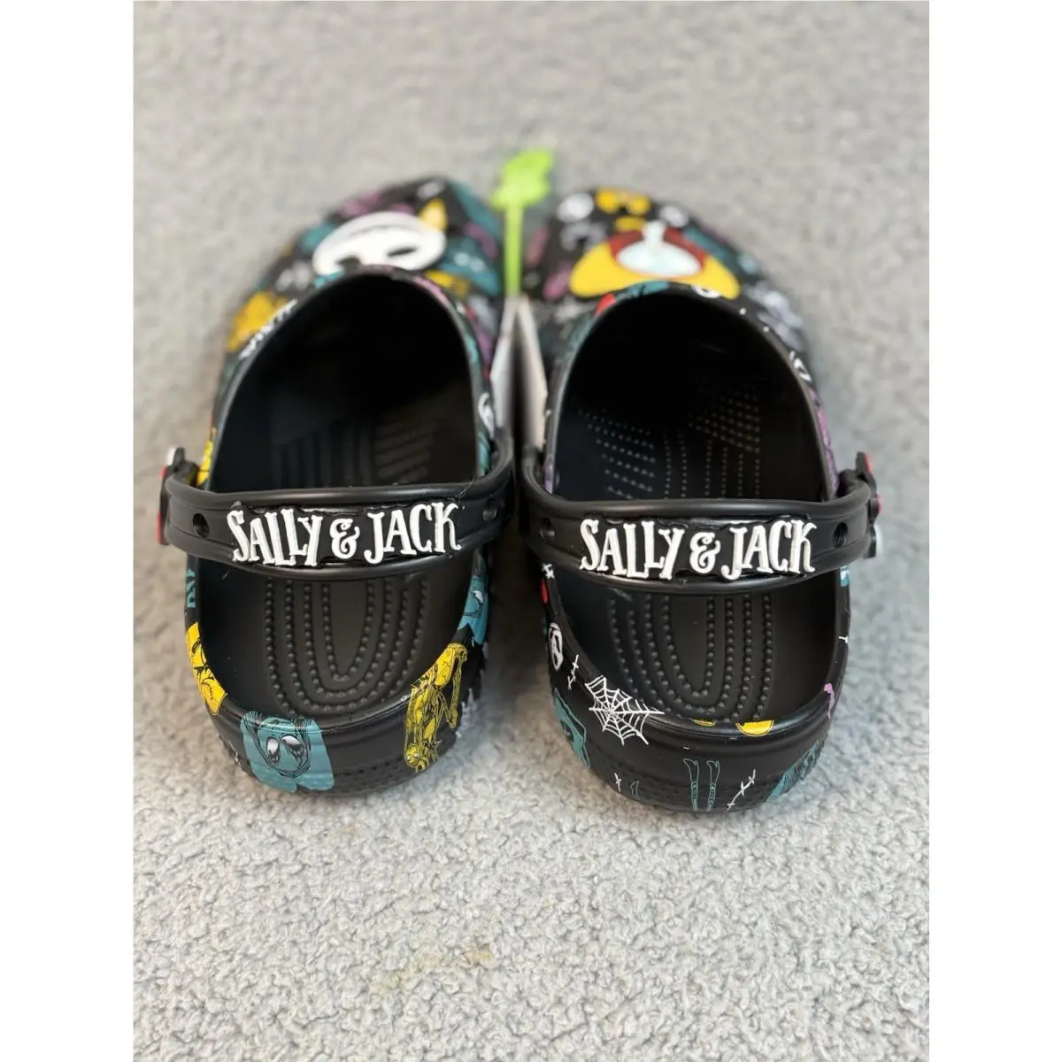 Crocs shoes - Black 4