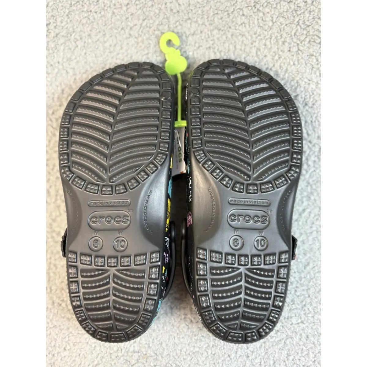 Crocs shoes - Black 6