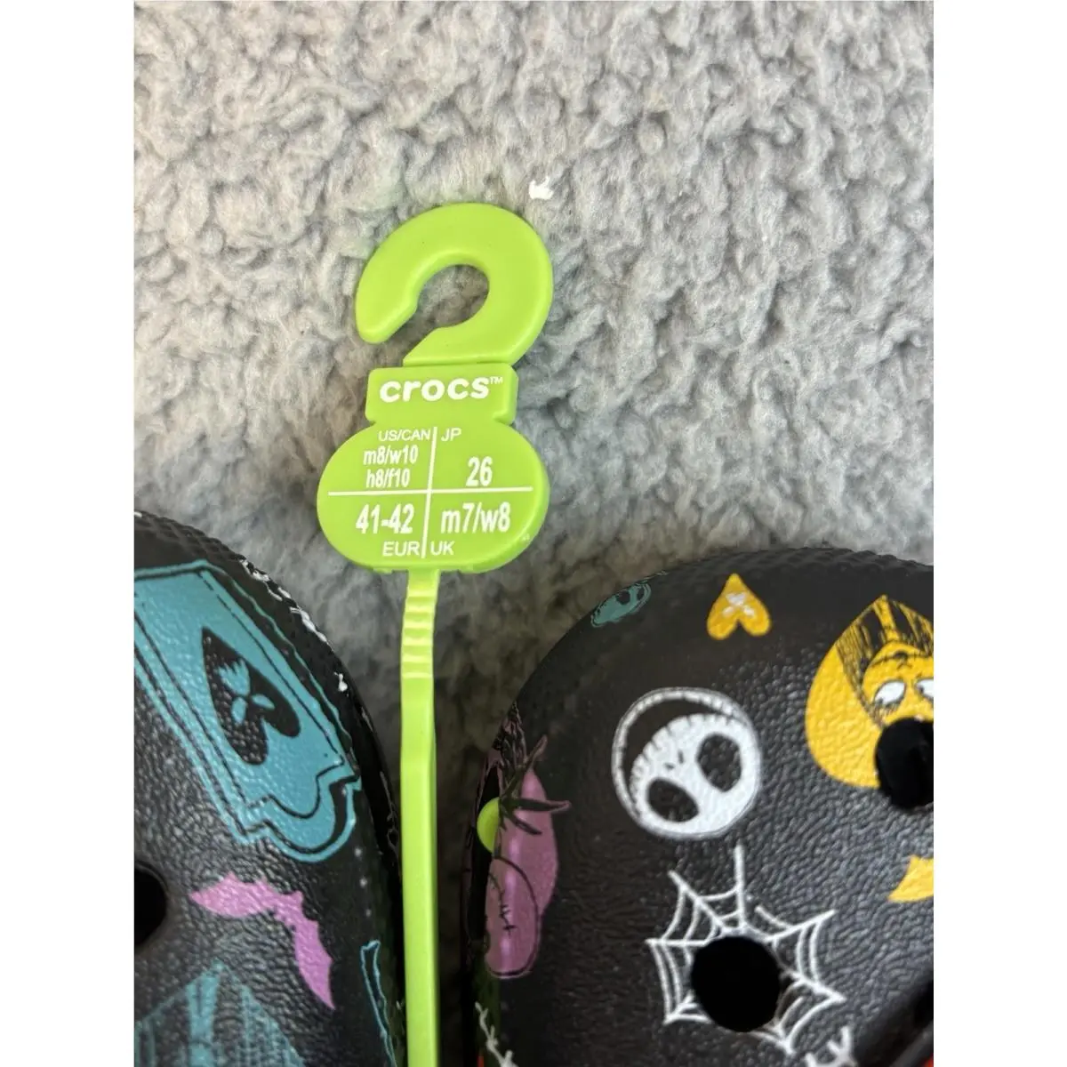 Crocs shoes - Black 2