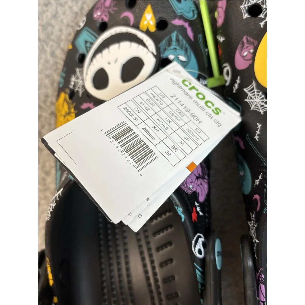 Crocs shoes - Black 5