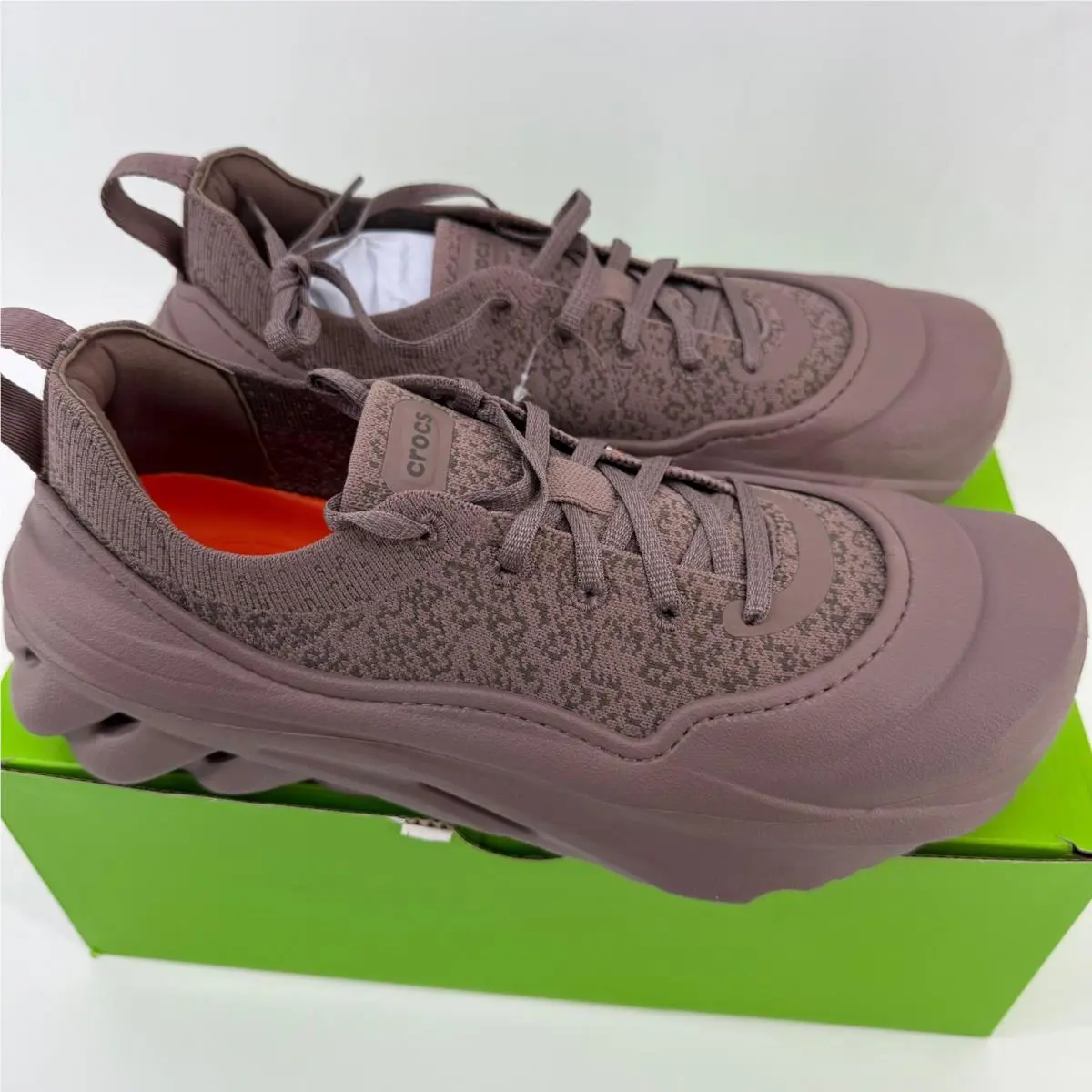 Crocs shoes - Brown 2