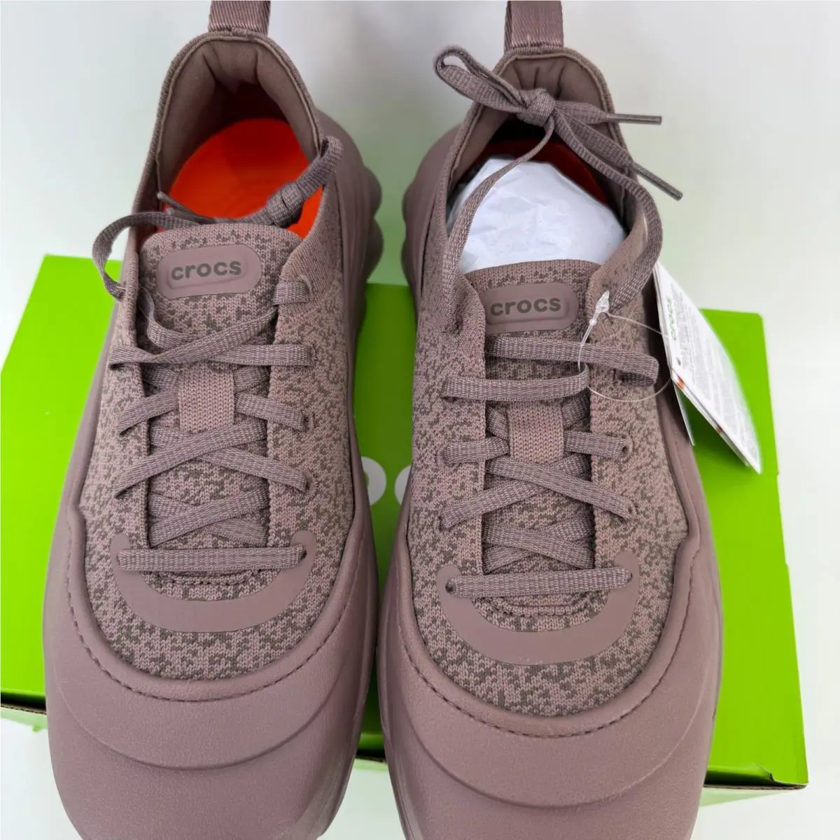 Crocs shoes - Brown 4