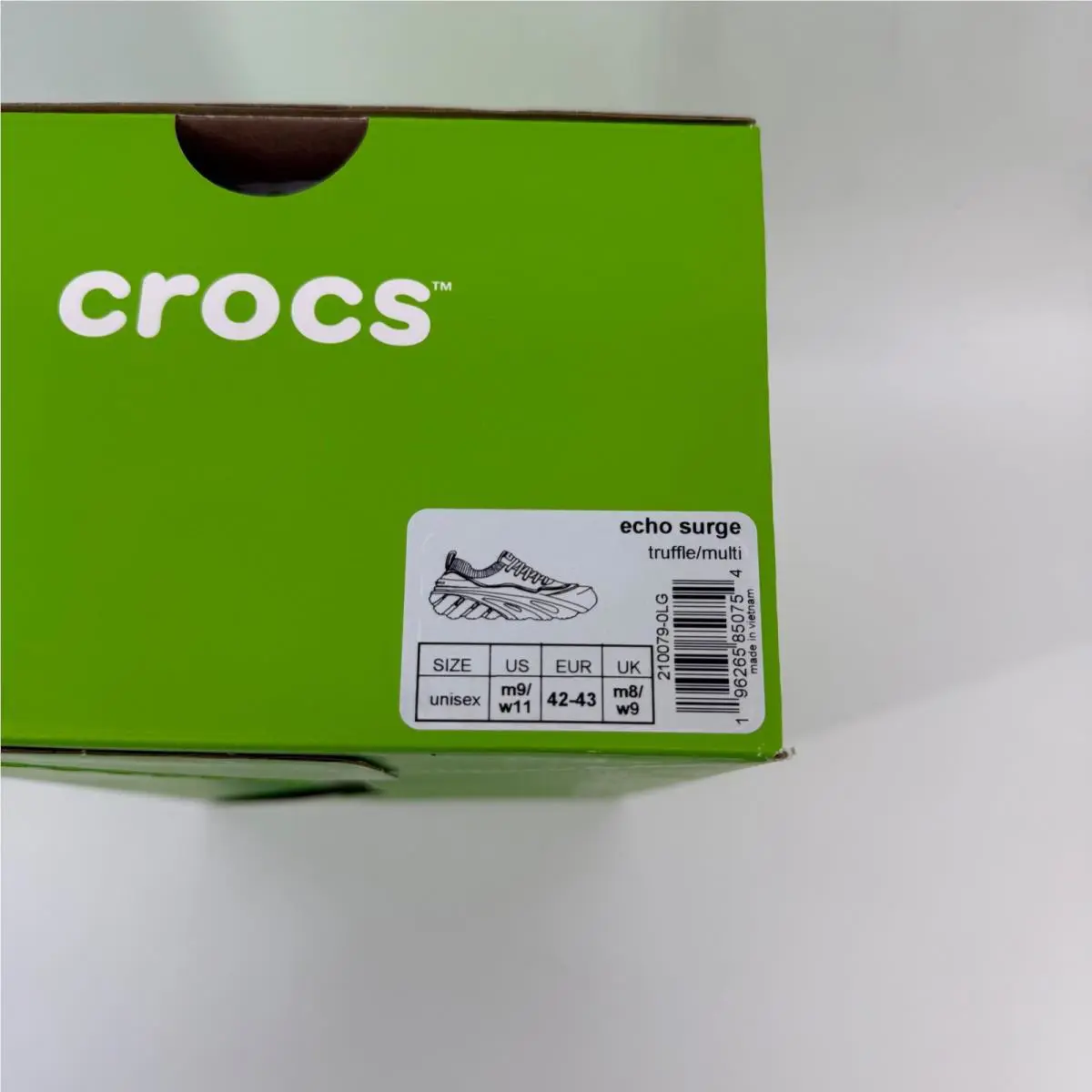 Crocs shoes - Brown 5