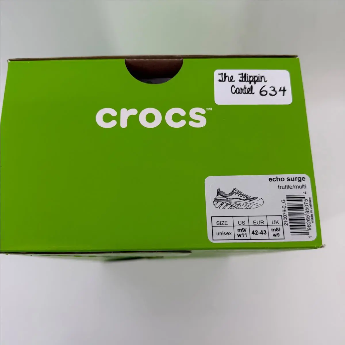 Crocs shoes - Brown 7