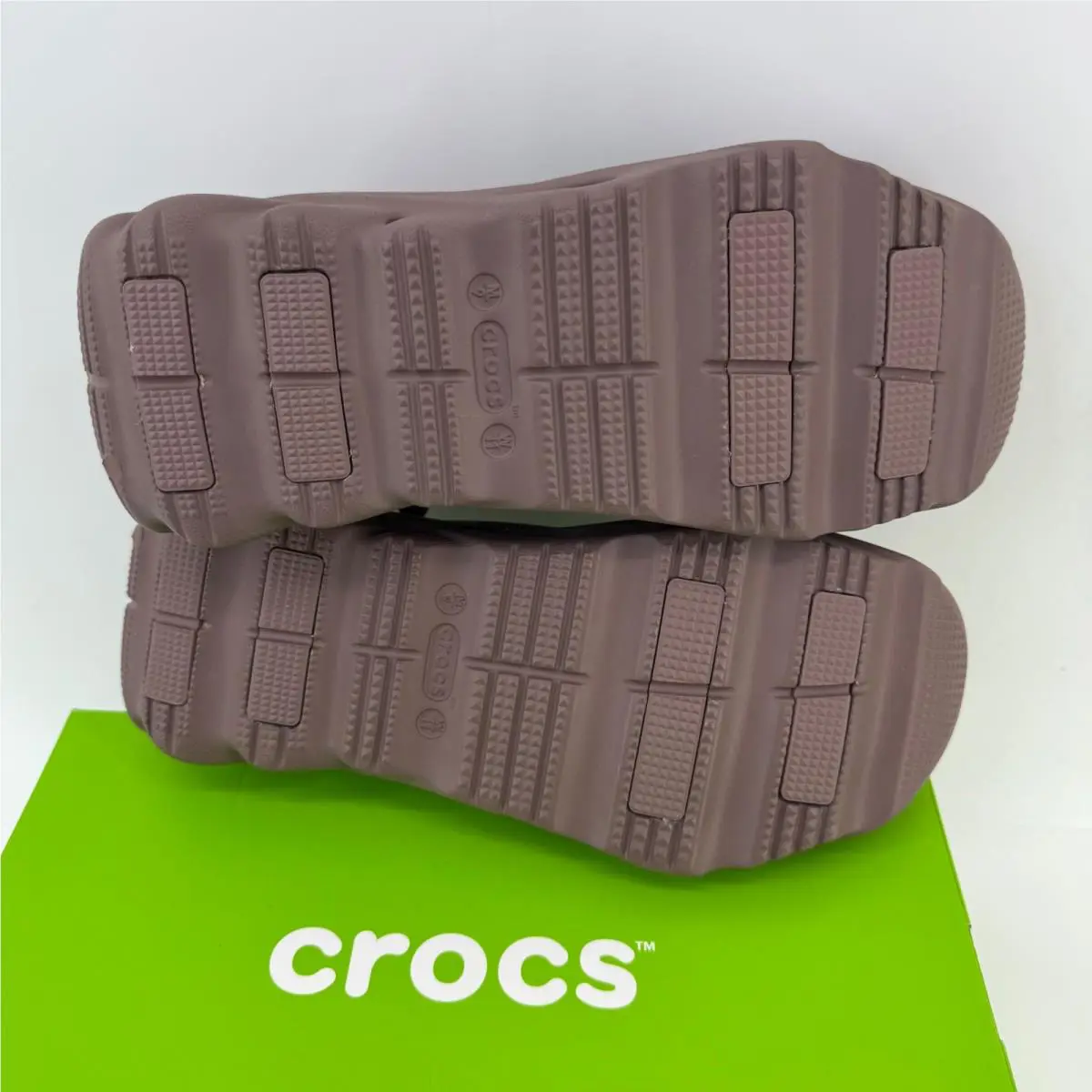 Crocs shoes - Brown 3