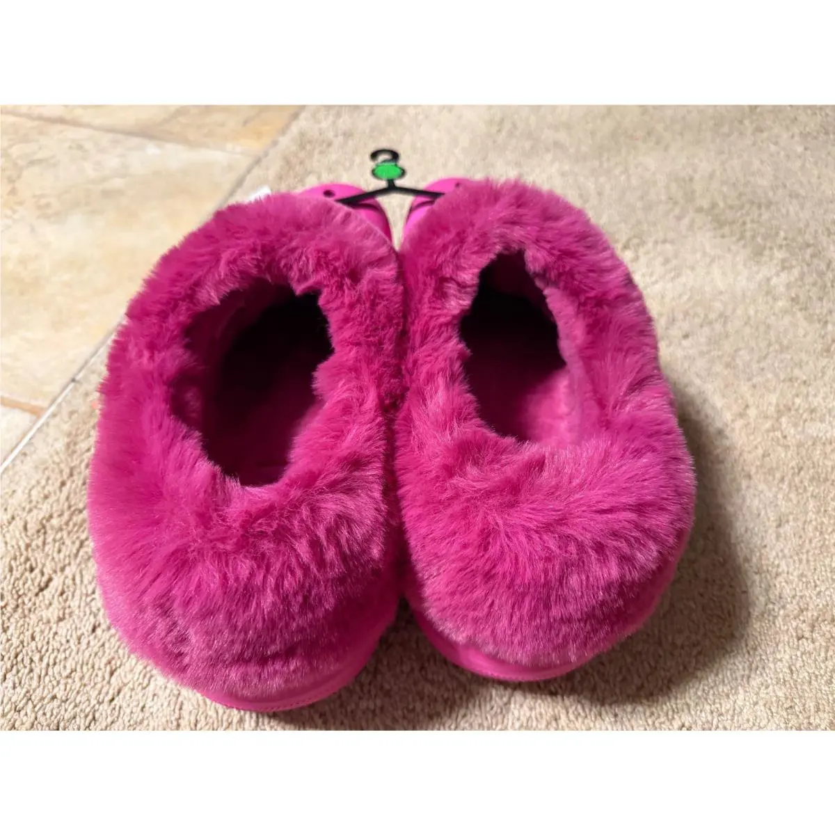 Crocs shoes - Crocs Furever - Furever - Red 0
