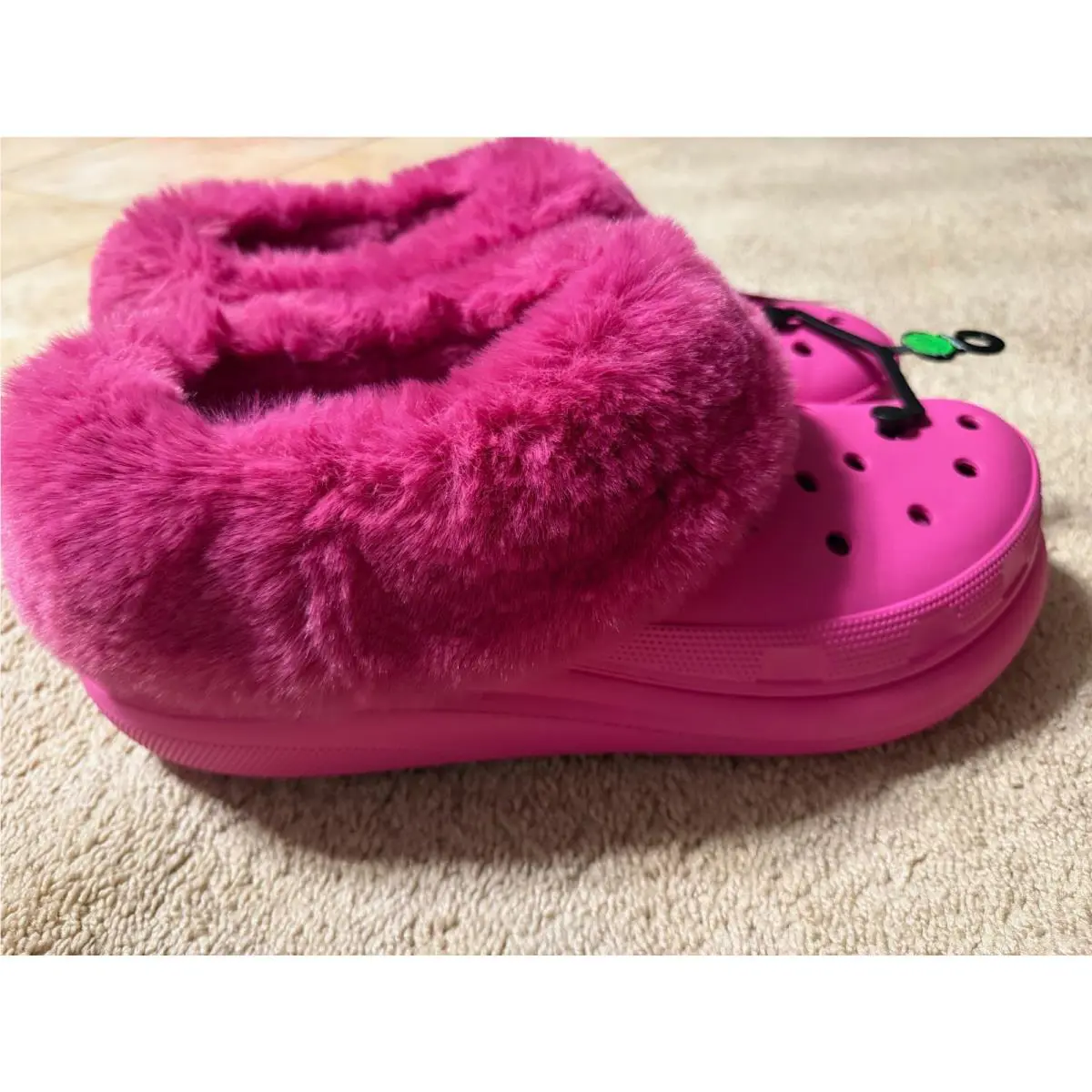 Crocs shoes - Crocs Furever - Furever - Red 1