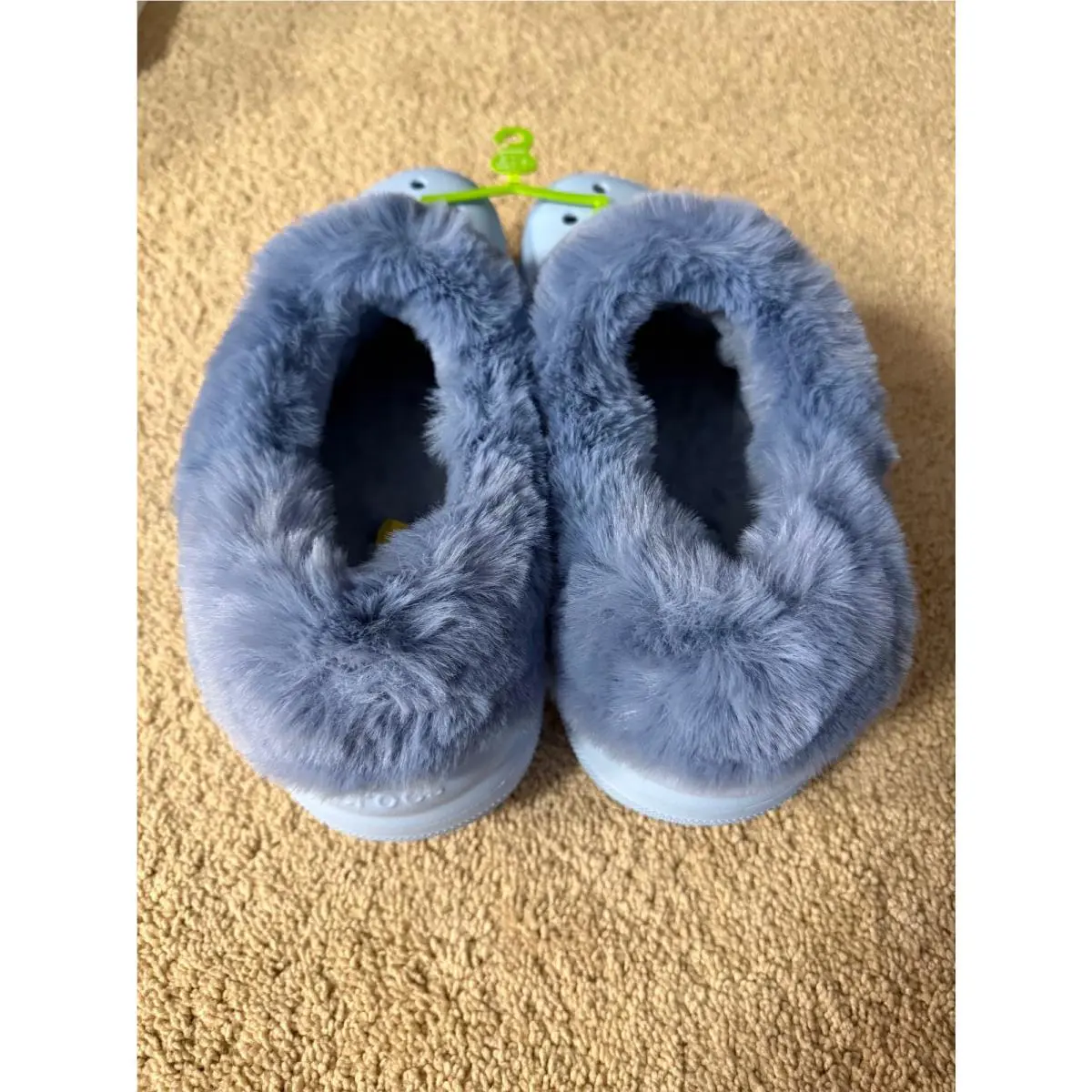 Crocs shoes - Crocs Furever Crush - Furever Crush - 208446-4NS - Blue 1