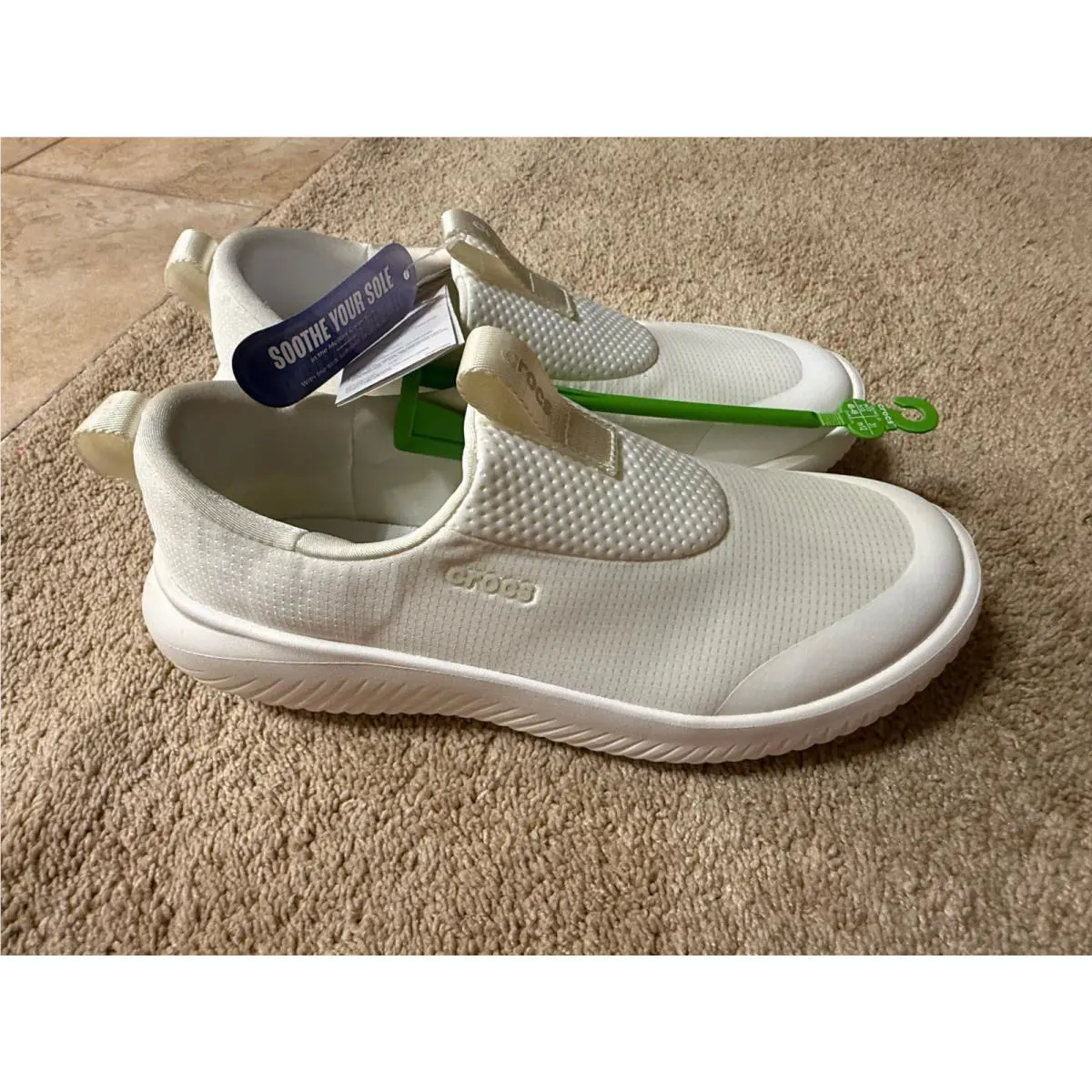 Crocs shoes - 210500143 - 210500-143 - White 0