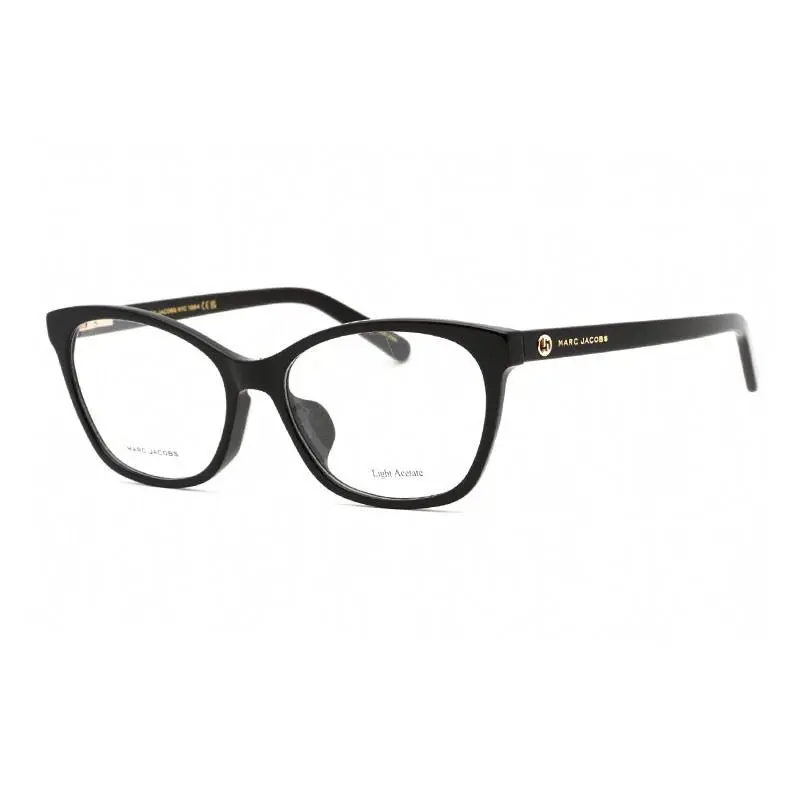 Marc Jacobs Marc 539/F 0807 00 Black 53mm Eyeglasses