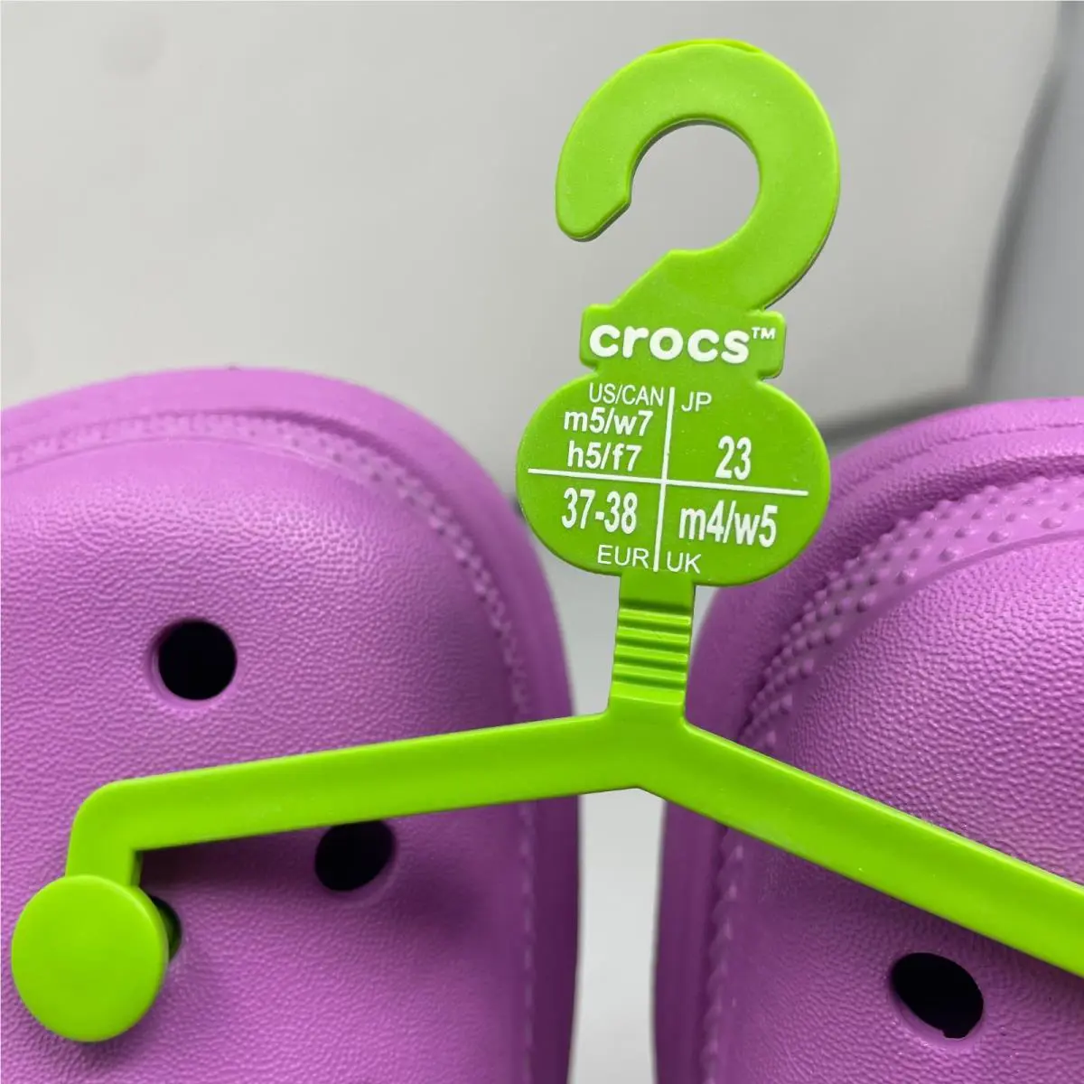 Crocs shoes - Crocs Stomp - Stomp - Purple 2