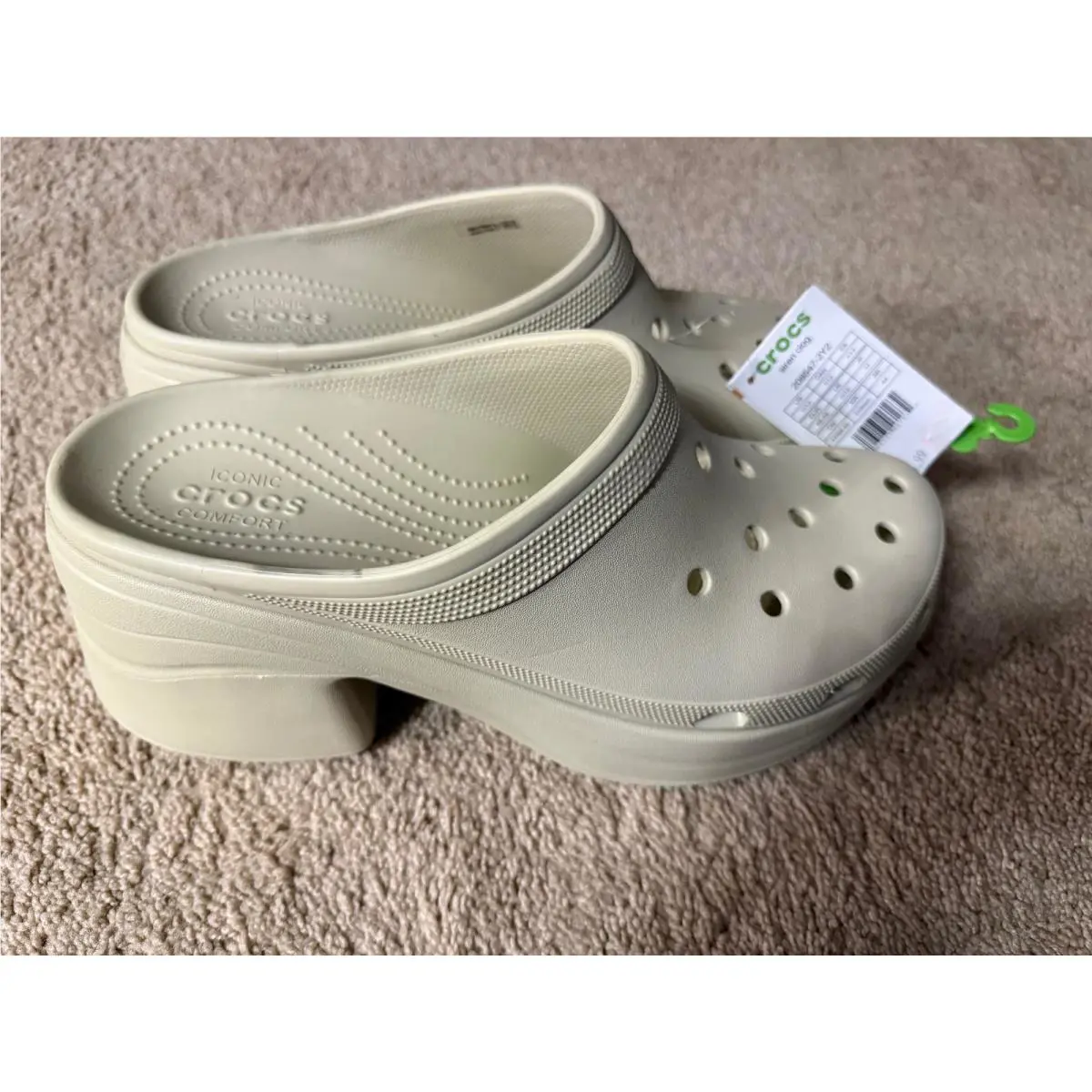 Crocs shoes - Crocs Siren - Siren - Beige 0