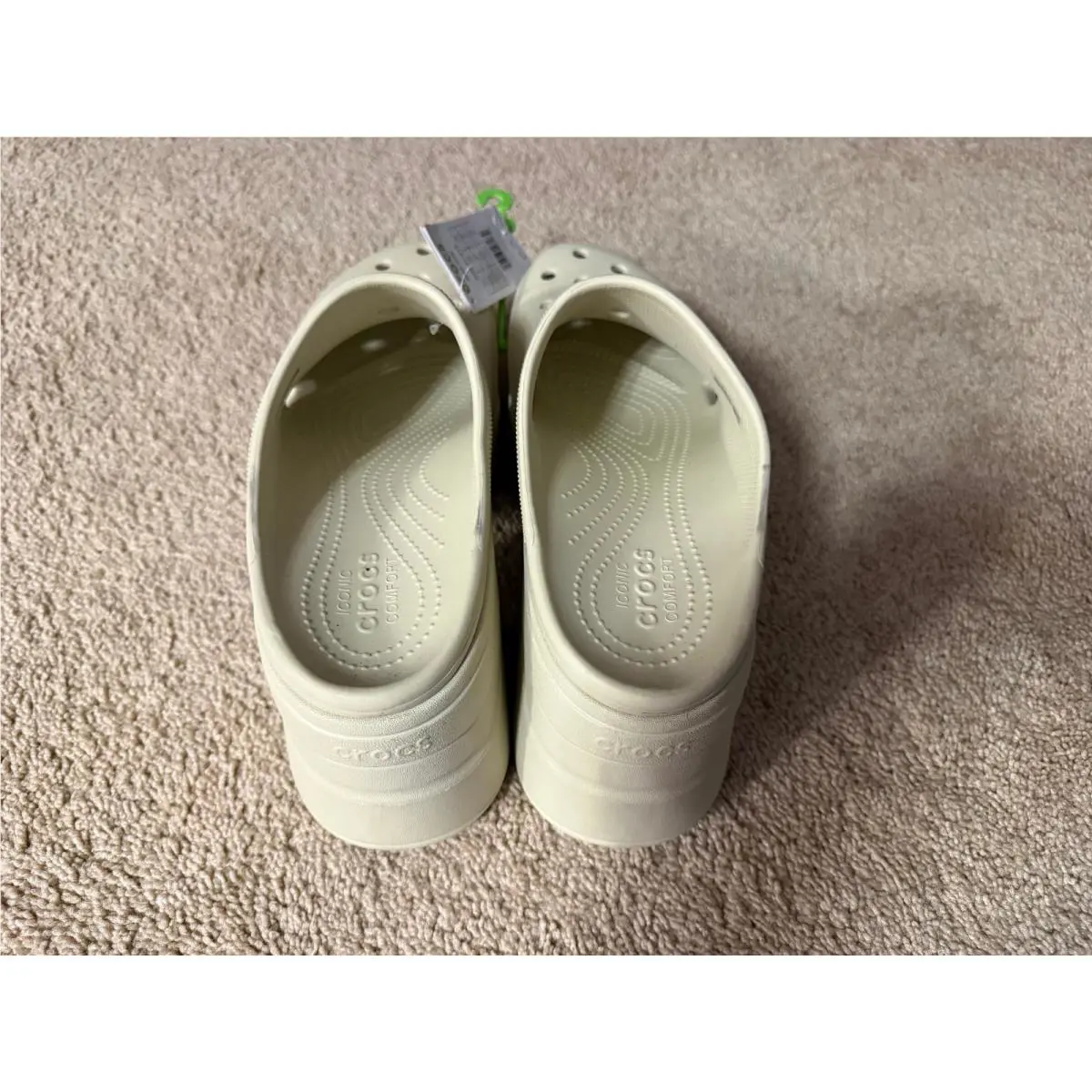 Crocs shoes - Crocs Siren - Siren - Beige 1