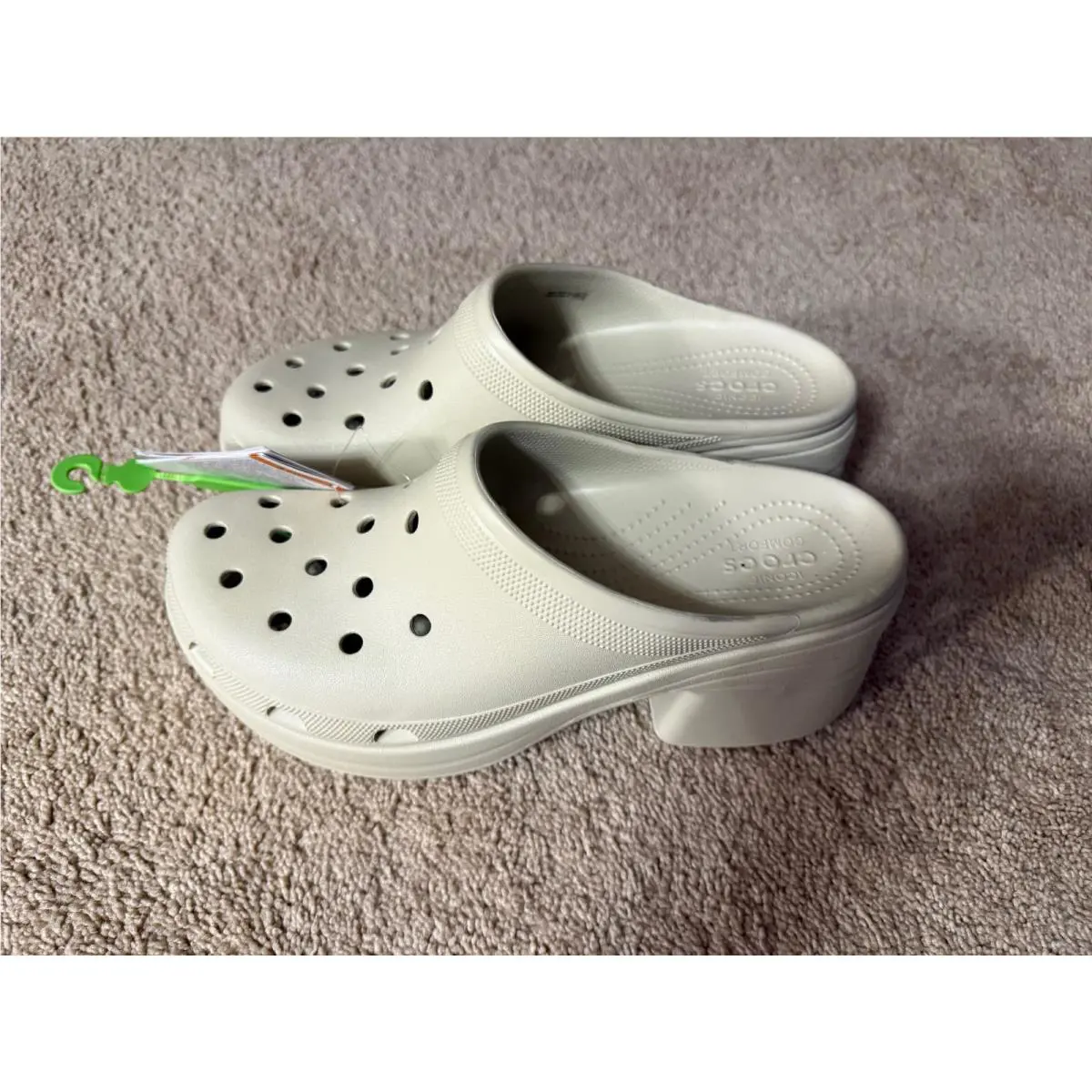 Crocs shoes - Crocs Siren - Siren - Beige 2