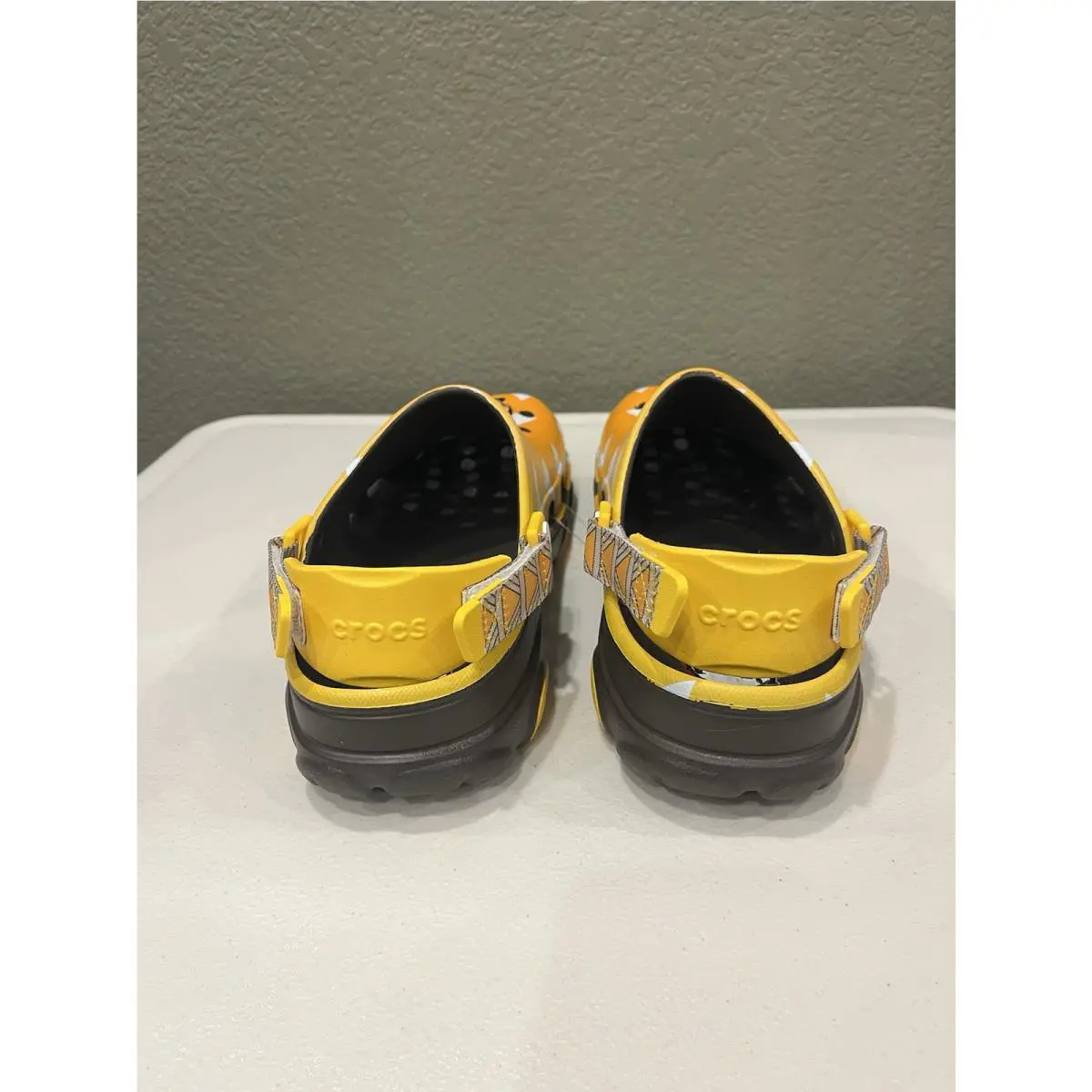 Crocs shoes - Anime - Anime - Orange 2