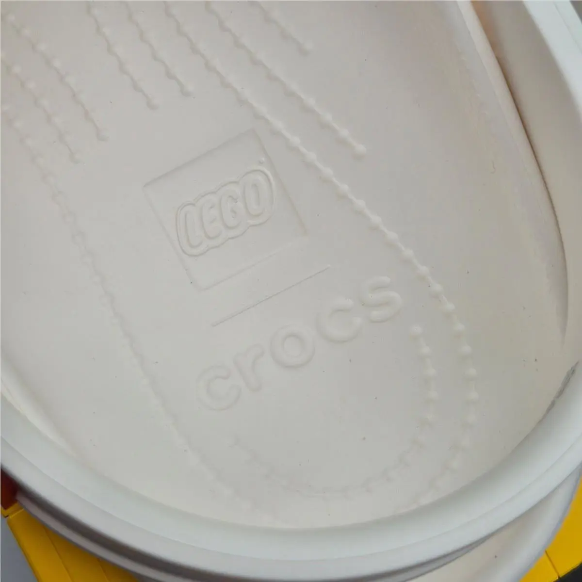 Crocs shoes - White (UPC: 198445478154) 8