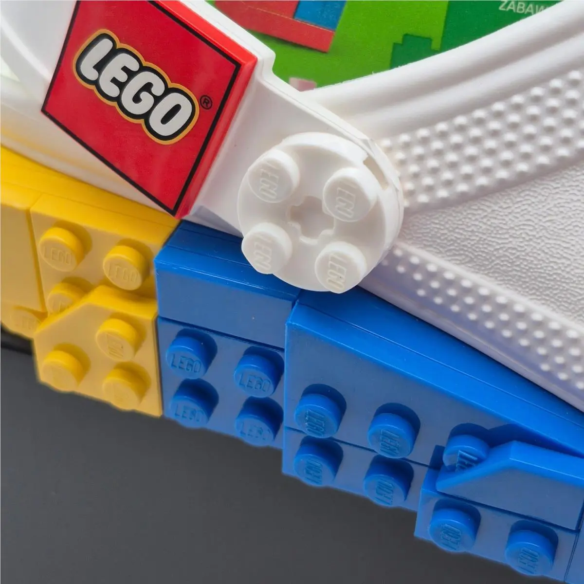 Crocs shoes - White (UPC: 198445478154) 11