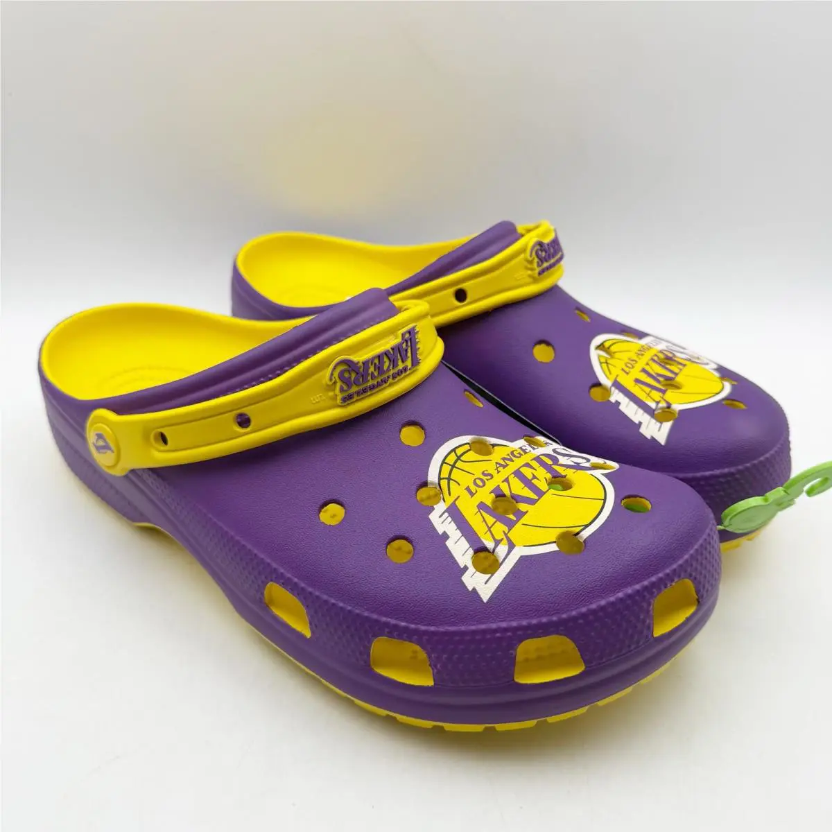 Crocs shoes - Purple (UPC: 196265334872) 2