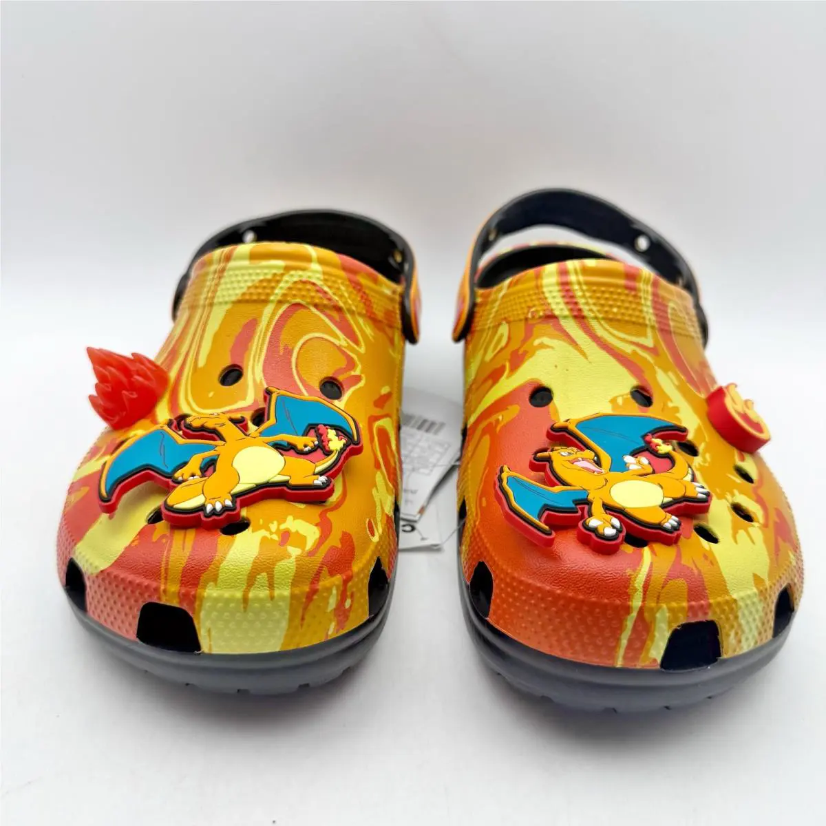 Crocs shoes - Orange (UPC: 196265809257) 4