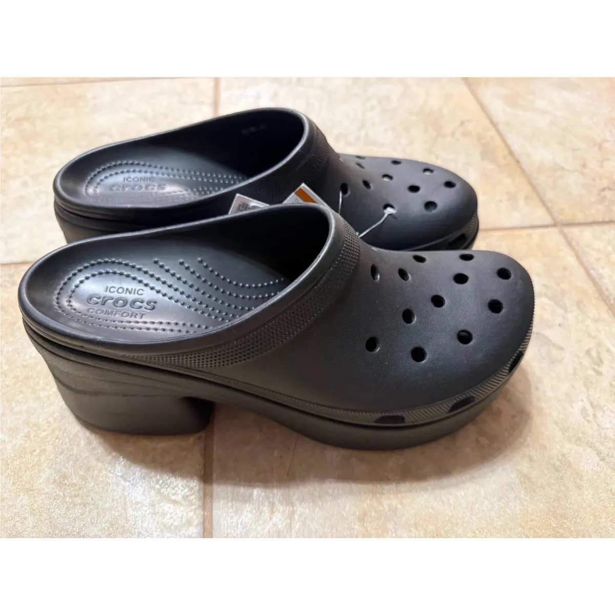 Crocs shoes - Black 0